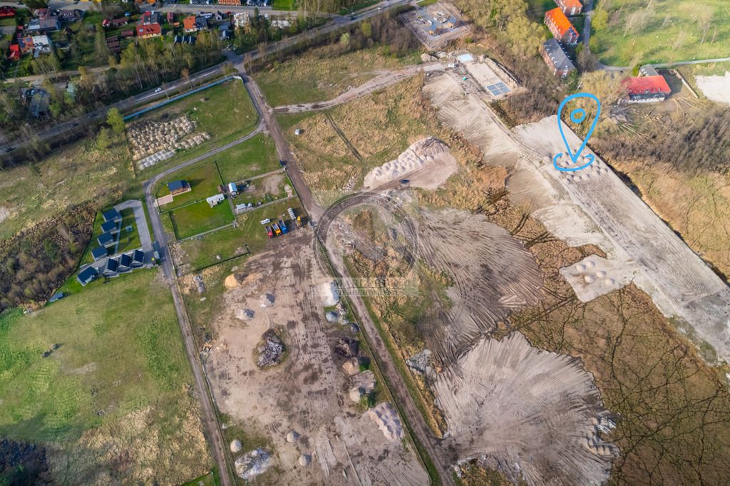 Działka budowlana Dziwnów. Zdjęcie 4
