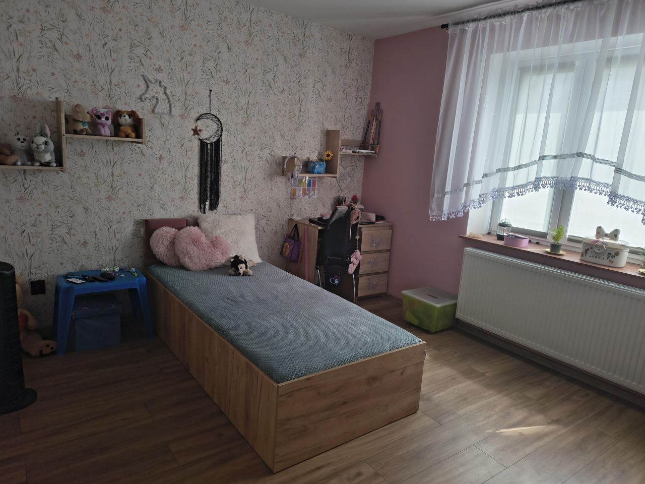 dom wolnostojący, 4 pokoje Łopienno. Zdjęcie 4