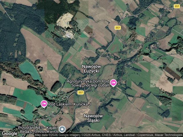 Działka budowlana Nawojów Łużycki. Zdjęcie 1