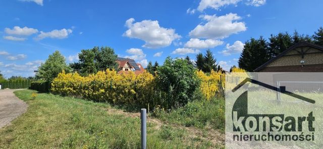 Działka budowlana Dobra, ul. Przyjazna. Zdjęcie 10