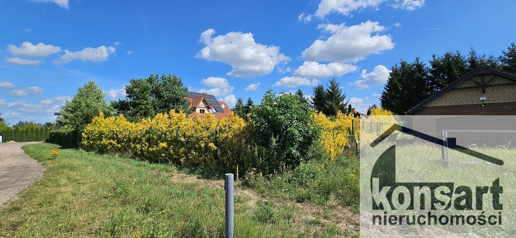 Działka budowlana Dobra, ul. Przyjazna. Zdjęcie 10