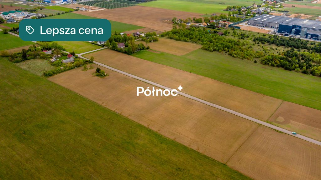 Działka inwestycyjna Dubowo Pierwsze. Zdjęcie 13