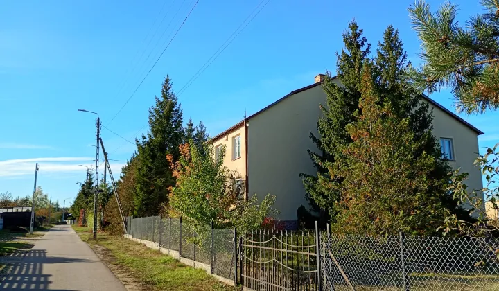 dom wolnostojący, 8 pokoi Olmonty, ul. Jaworowa