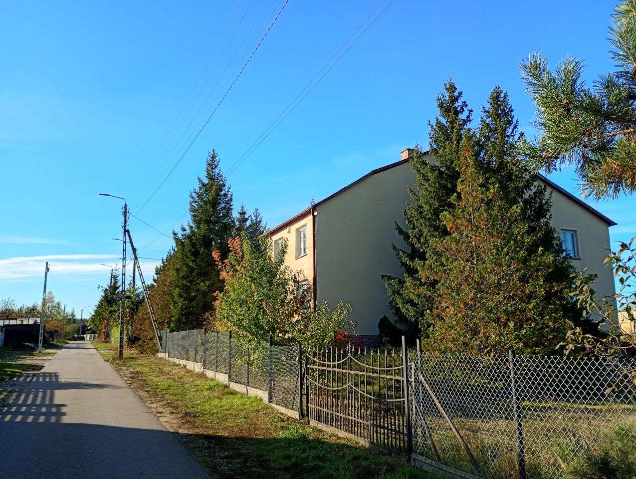 Dom Olmonty, ul. Jaworowa