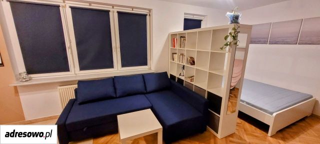 Mieszkanie 1-pokojowe Warszawa Muranów. Zdjęcie 1