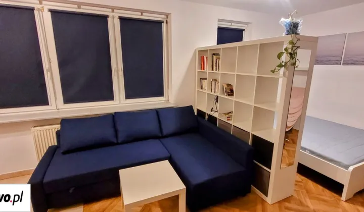 Mieszkanie 1-pokojowe Warszawa Muranów
