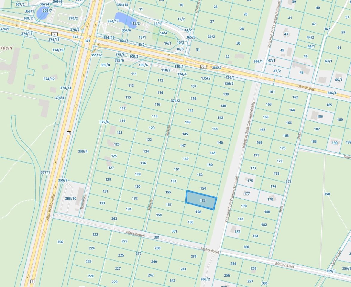 Pozemok, 2139 m²