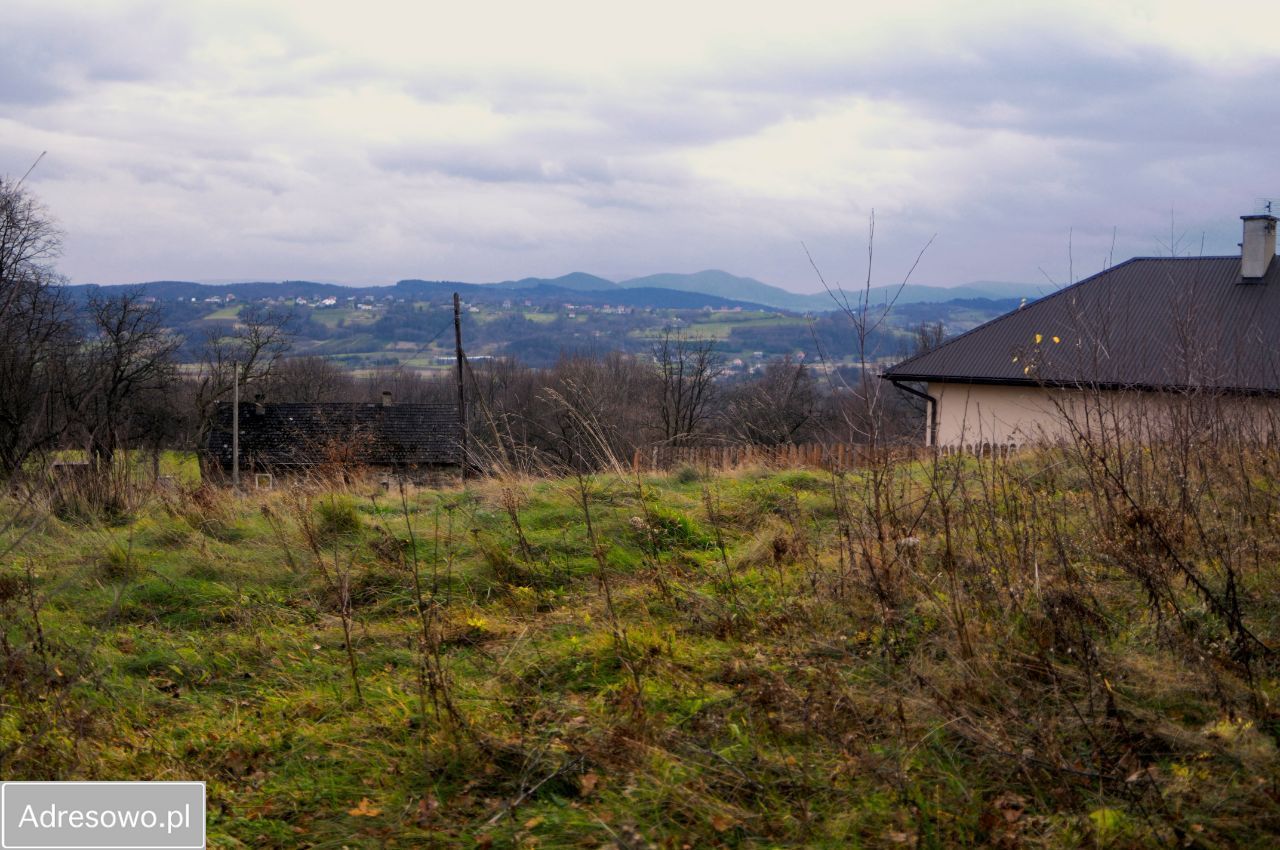 Działka budowlana Rudnik. Zdjęcie 1