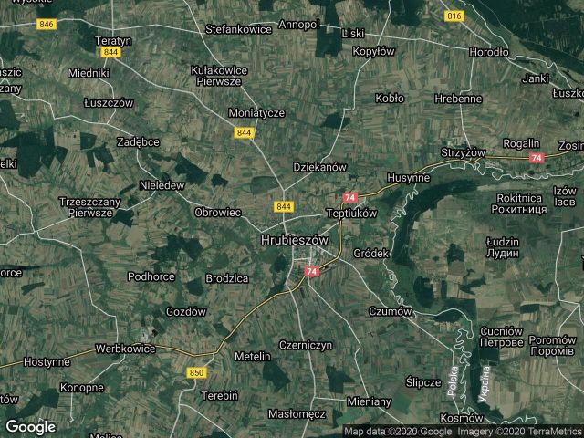 Mieszkanie 2-pokojowe Hrubieszów Koszary, ul. Dwernickiego. Zdjęcie 1