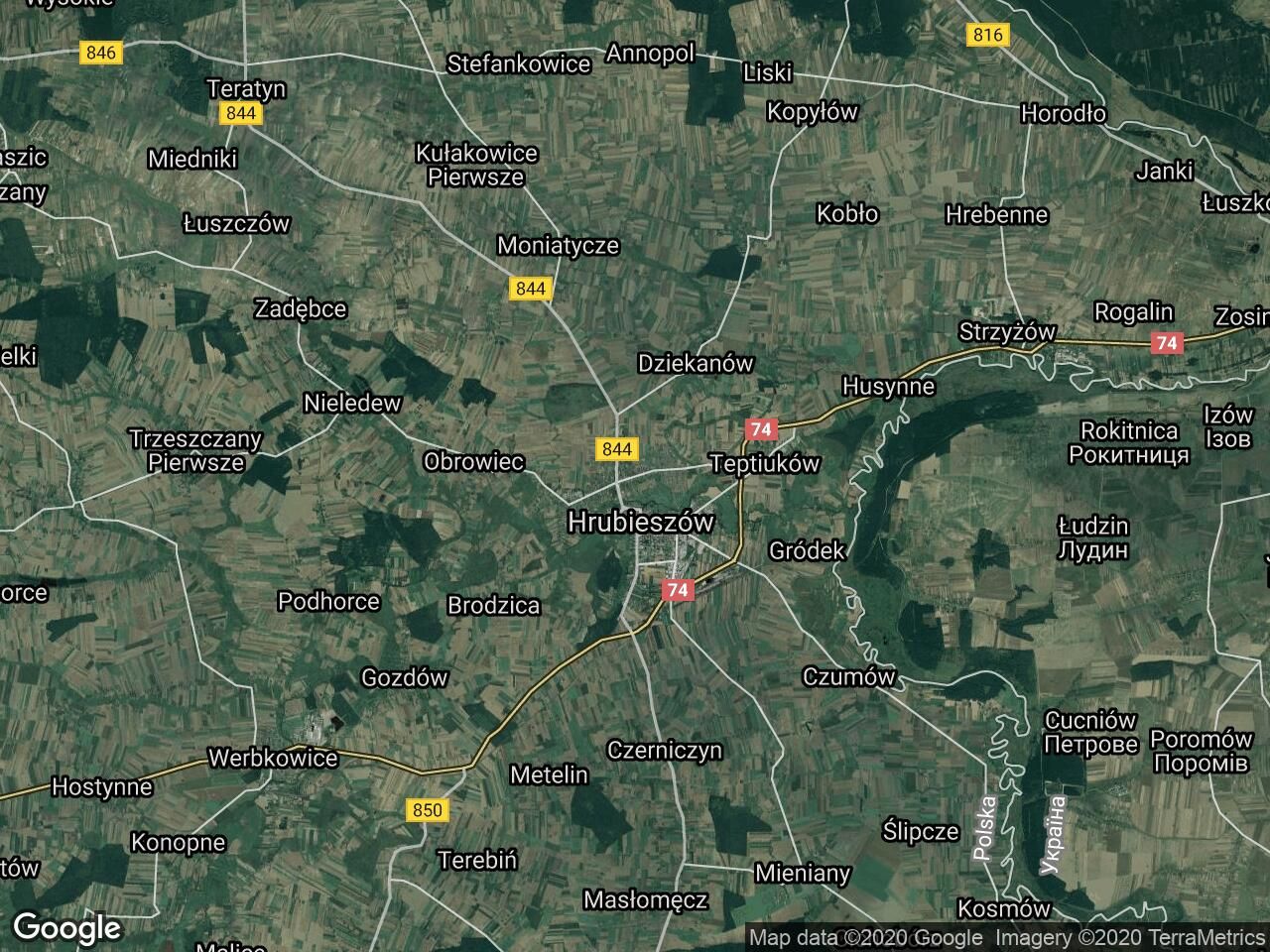 Mieszkanie 2-pokojowe Hrubieszów Koszary, ul. Dwernickiego