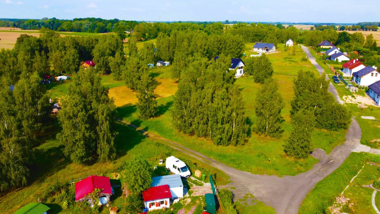 Działka budowlana Kiczarowo. Zdjęcie 2