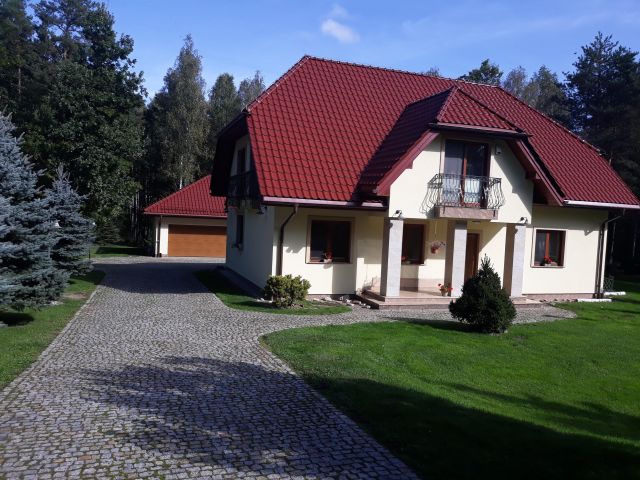 dom wolnostojący, 7 pokoi Zagórze, ul. Brzozowa. Zdjęcie 1