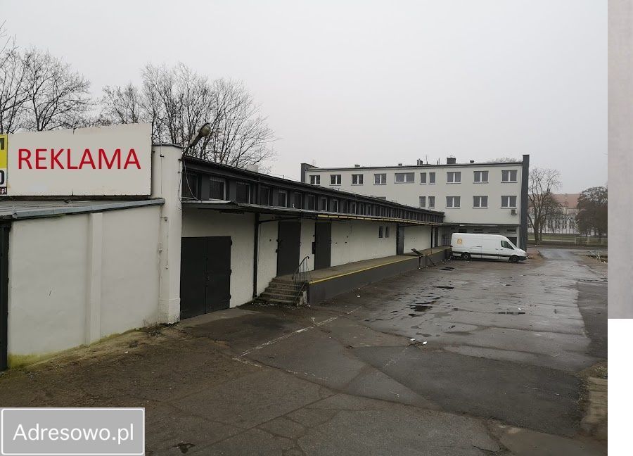 Hala/magazyn Gorzów Wielkopolski Śródmieście, ul. Grobla. Zdjęcie 2