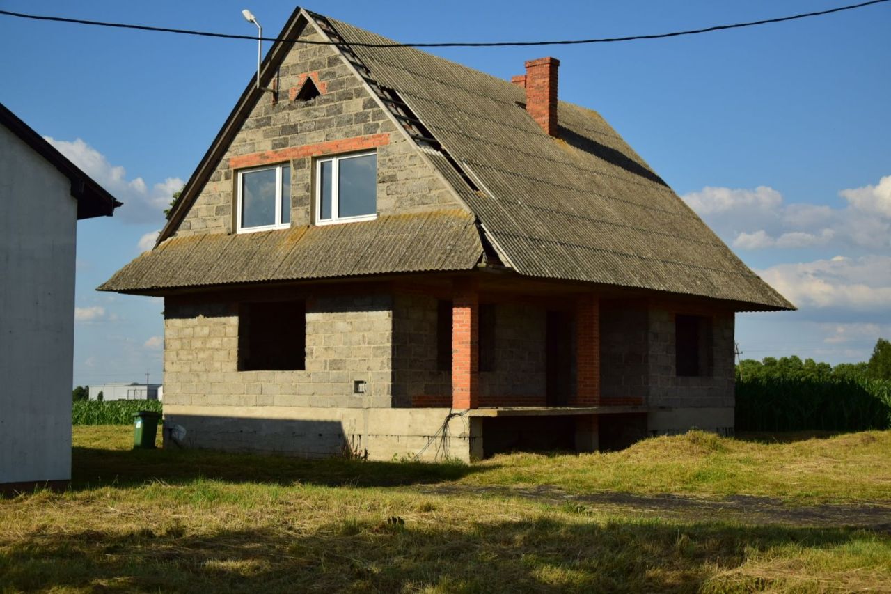 dom wolnostojący Brudzew. Zdjęcie 3