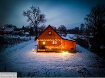 dom wolnostojący, 3 pokoje Krośnice. Zdjęcie 3