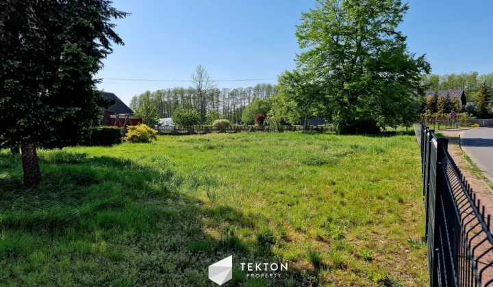 Działka budowlana Podrzewie, ul. Długa