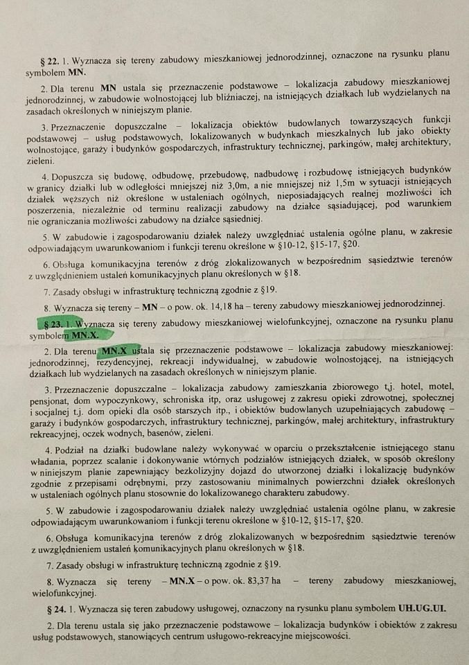 Działka budowlana Zagórze Brzask, ul. Południowa. Zdjęcie 6