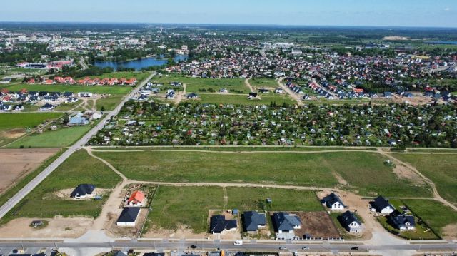 Działka budowlana Suwałki, ul. Zastawie. Zdjęcie 1