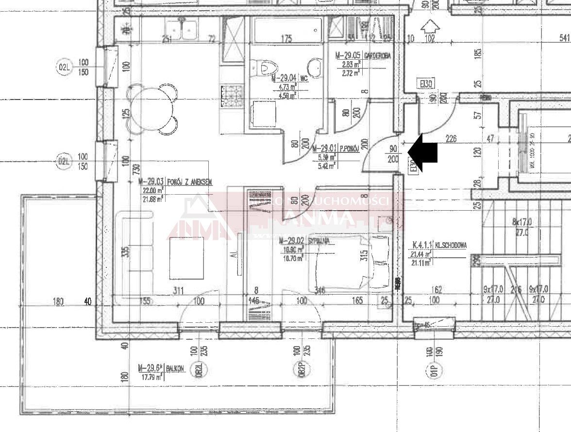 Mieszkanie 2-pokojowe Lublin Śródmieście, ul. Wędrowna. Zdjęcie 17