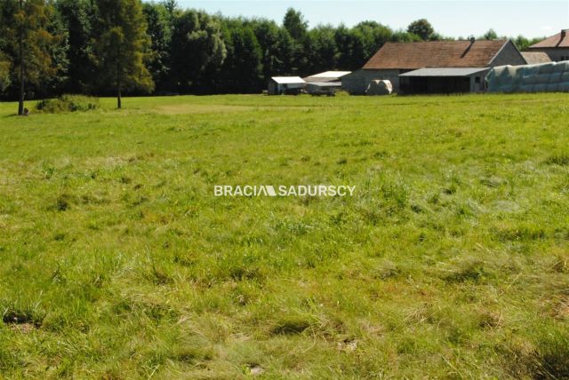 Działka inwestycyjna Gdów. Zdjęcie 2