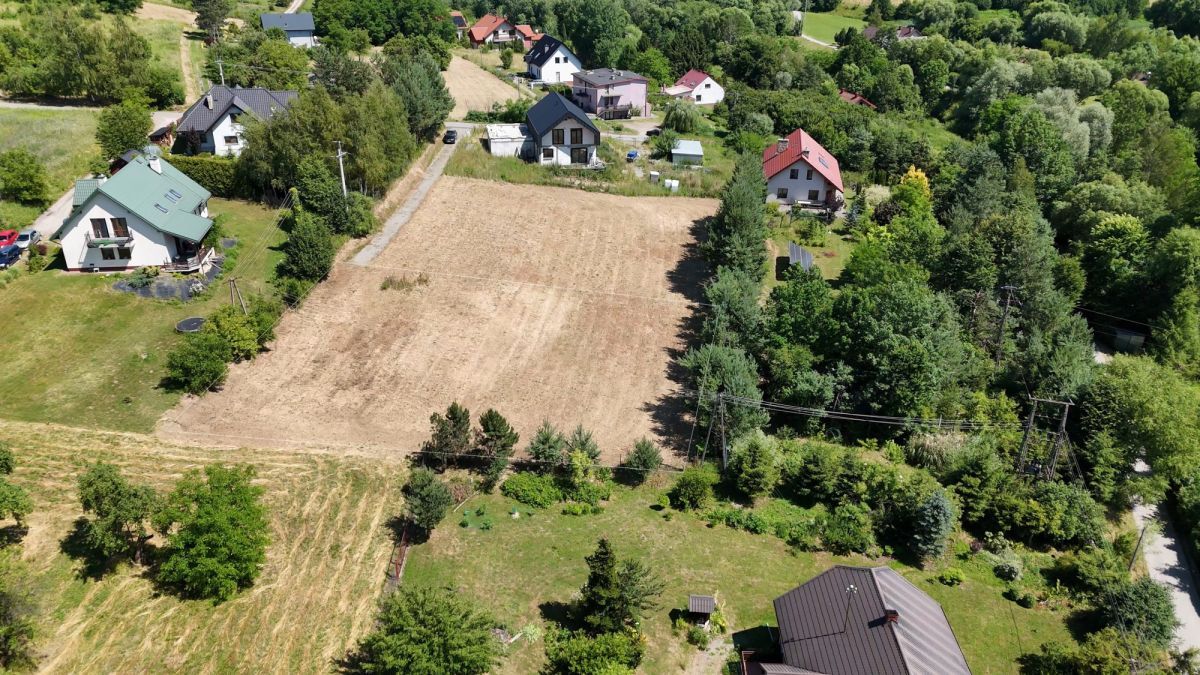 Działka budowlana Janowice. Zdjęcie 7