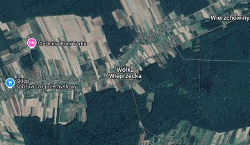Działka budowlana Wólka Wieprzecka