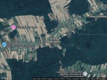 Działka budowlana Wólka Wieprzecka