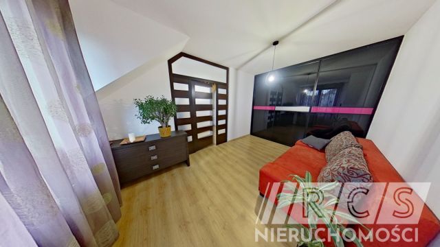 dom szeregowy, 4 pokoje Smolec, ul. Bukowa. Zdjęcie 9