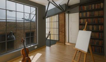 Mieszkanie 3-pokojowe Żyrardów, ul. Nowy Świat