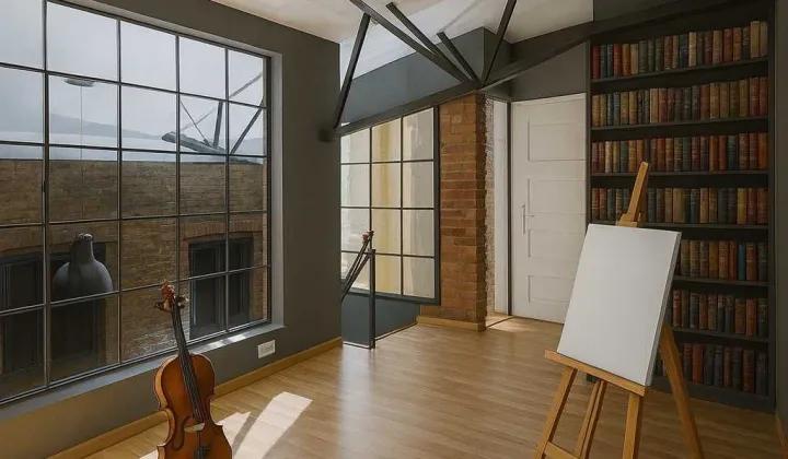 Mieszkanie 3-pokojowe Żyrardów, ul. Nowy Świat