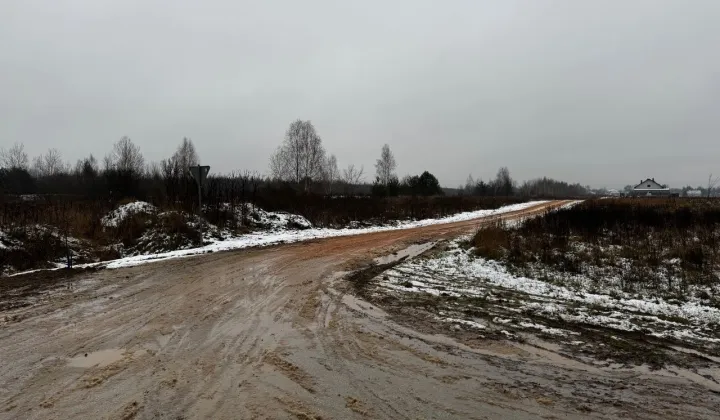 Działka budowlana Augustówek, ul. Łubinowa