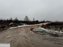 Działka budowlana Augustówek, ul. Łubinowa