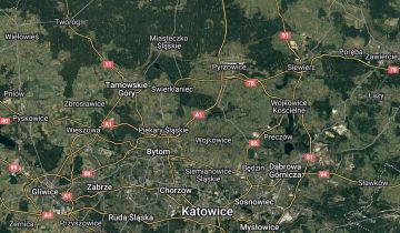 Działka budowlana Dobieszowice