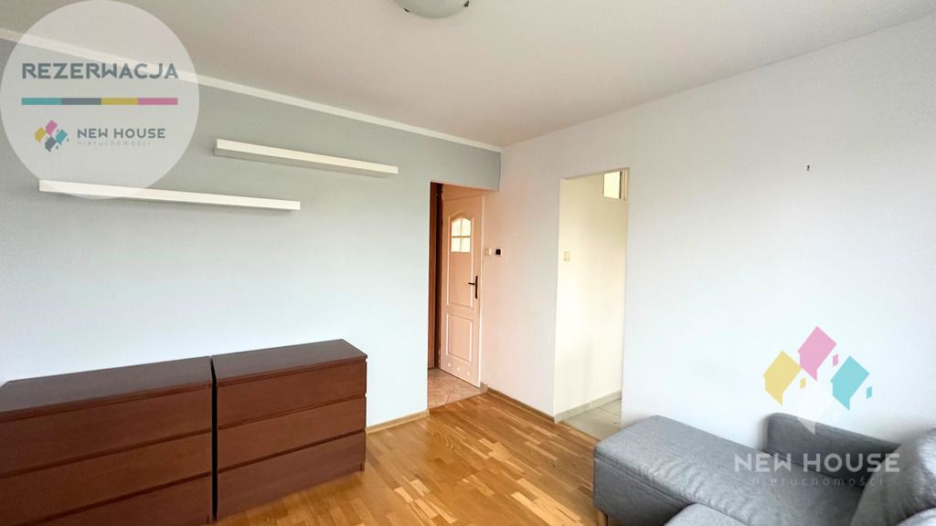 Mieszkanie 2-pokojowe Olsztyn, ul. Dworcowa. Zdjęcie 8