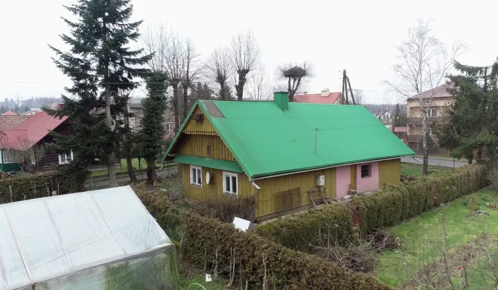 dom wolnostojący, 2 pokoje Dynów, ul. 1 Maja