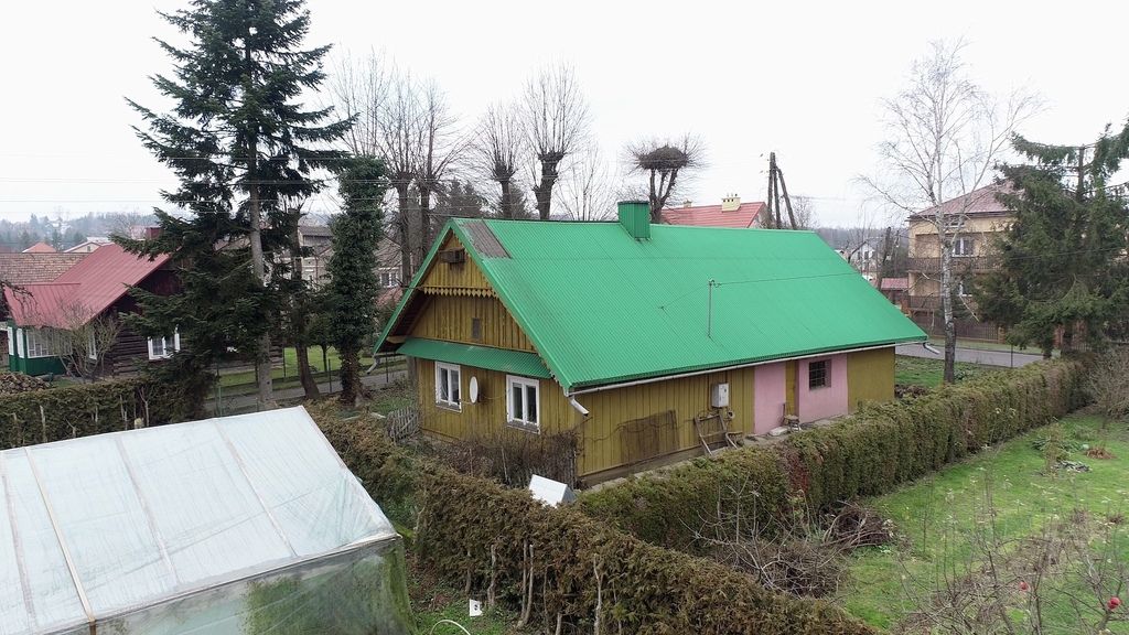 dom wolnostojący, 2 pokoje Dynów, ul. 1 Maja