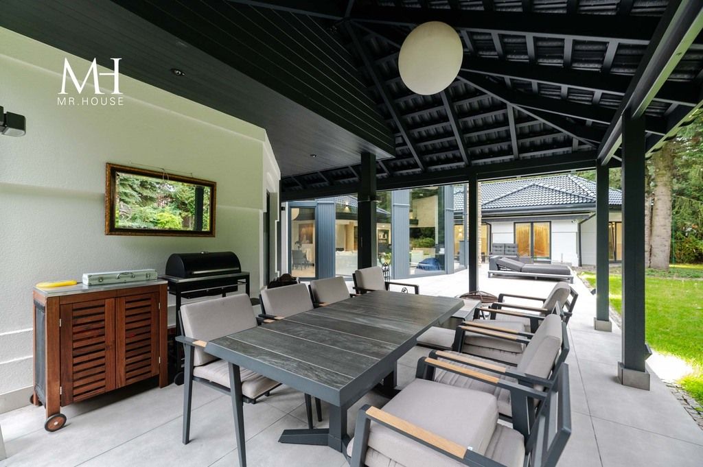 dom wolnostojący, 5 pokoi Łódź Julianów. Zdjęcie 3