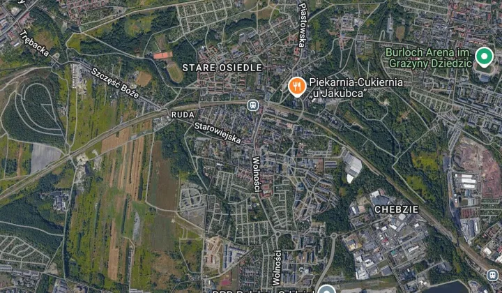 Lokal Ruda Śląska, ul. Wolności