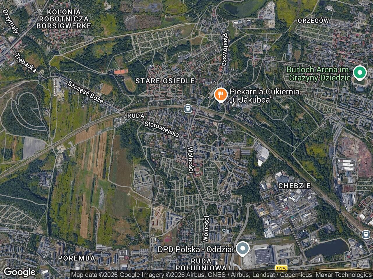 Lokal Ruda Śląska, ul. Wolności