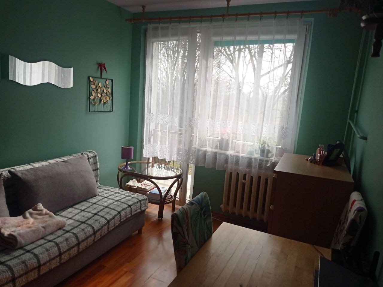 Mieszkanie 1-pokojowe Kraków Mistrzejowice, ul. Wiślicka. Zdjęcie 5