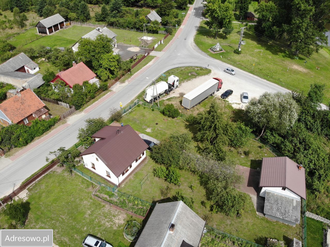 dom wolnostojący, 3 pokoje Aleksandrów. Zdjęcie 12