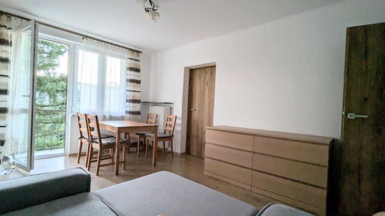 Mieszkanie 3-pokojowe Kęty, os. kard. Stefana Wyszyńskiego. Zdjęcie 1