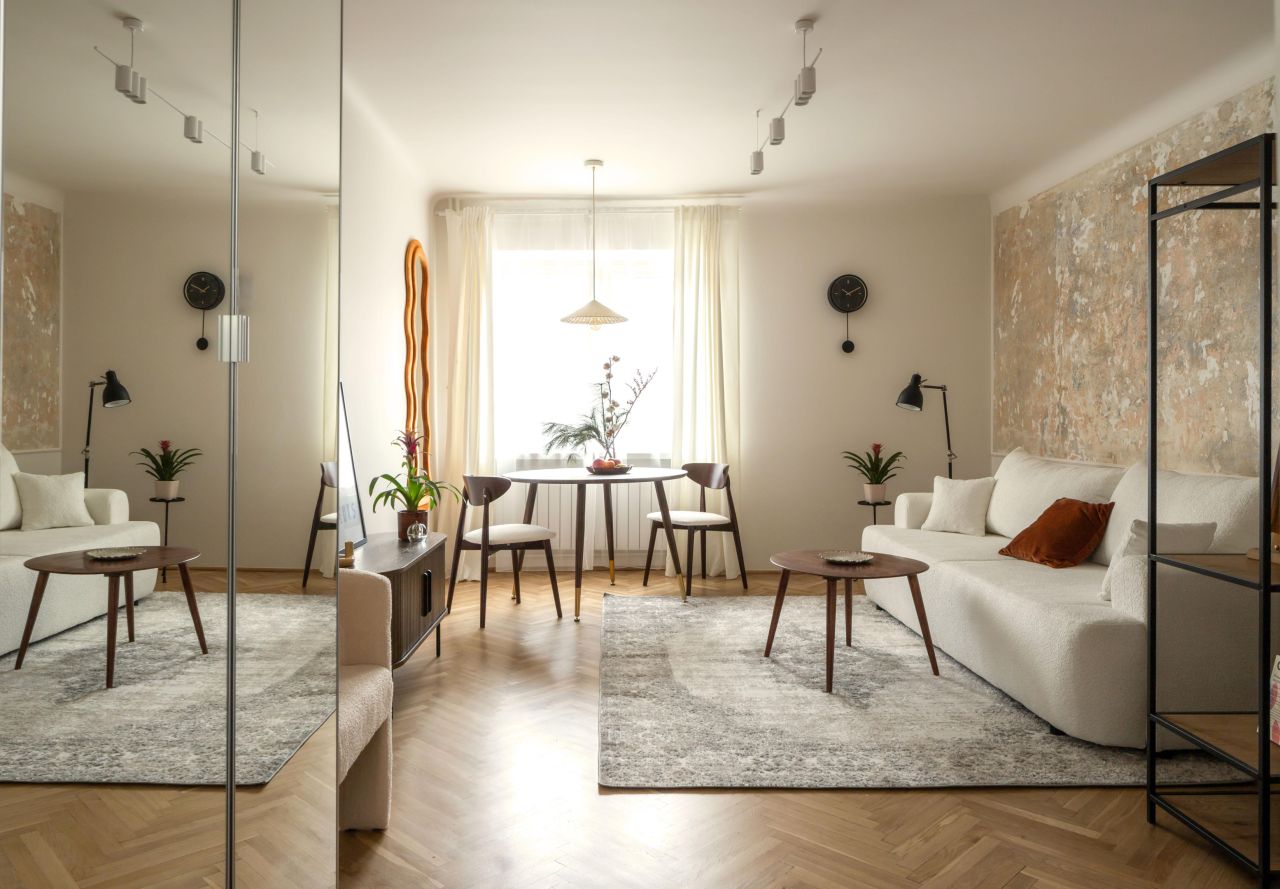 Mieszkanie 2-pokojowe Warszawa Śródmieście, ul. Nowolipie. Zdjęcie 1