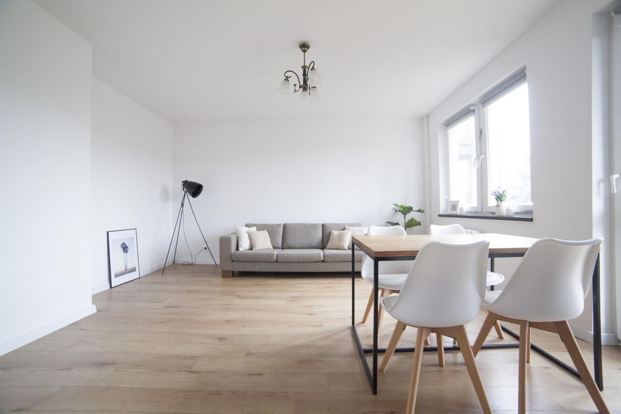 Mieszkanie 4-pokojowe Warszawa Ursynów, ul. Wawrzyńca Surowieckiego. Zdjęcie 1