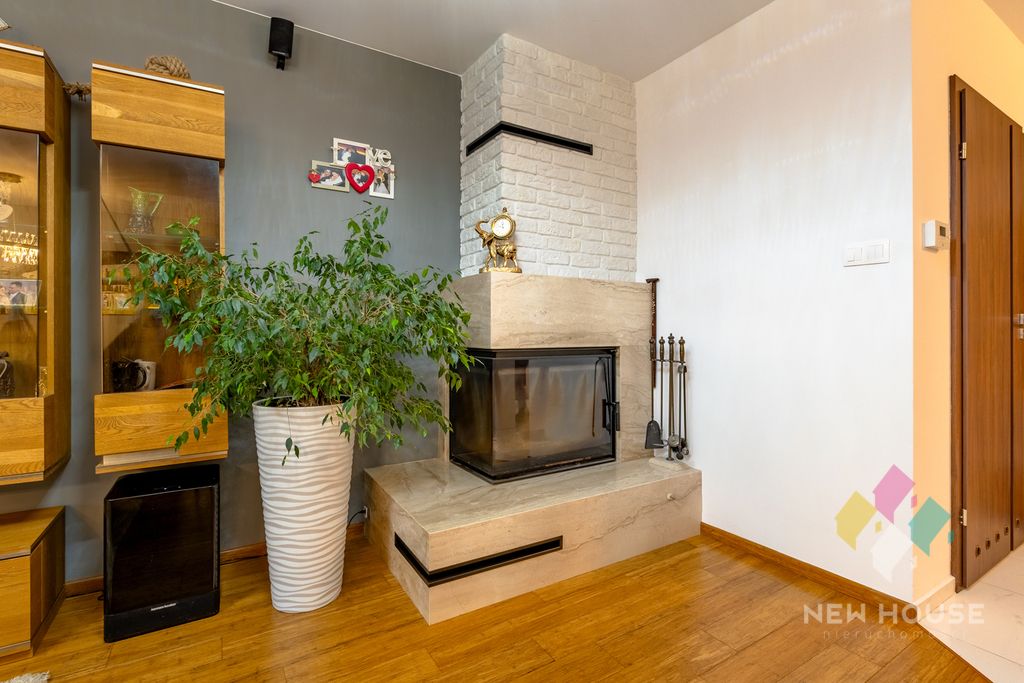 dom szeregowy, 4 pokoje Dywity, ul. Olsztyńska. Zdjęcie 20