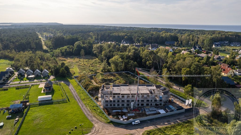 Mieszkanie 2-pokojowe Dziwnów, ul. Daglezji. Zdjęcie 15