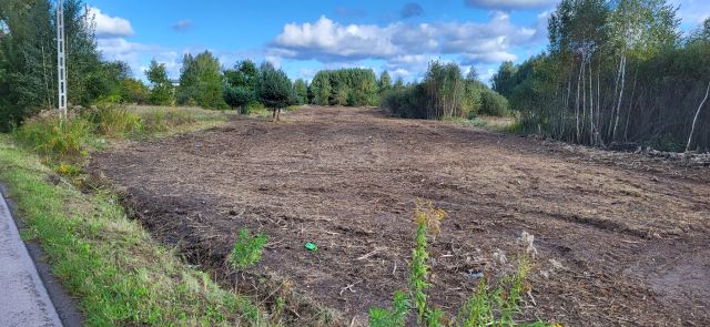 Działka inna Małęczyn, ul. Szkolna. Zdjęcie 3