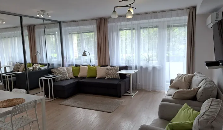 Mieszkanie 3-pokojowe Kraków Grzegórzki, al. Pokoju