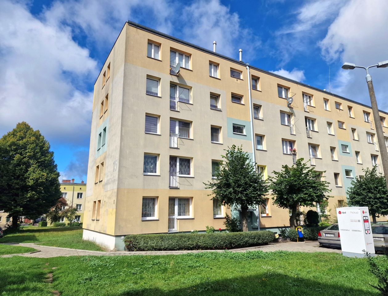 Mieszkanie 2-pokojowe Zgierz Nowe Miasto, ul. ks. Szczepana Rembowskiego. Zdjęcie 11