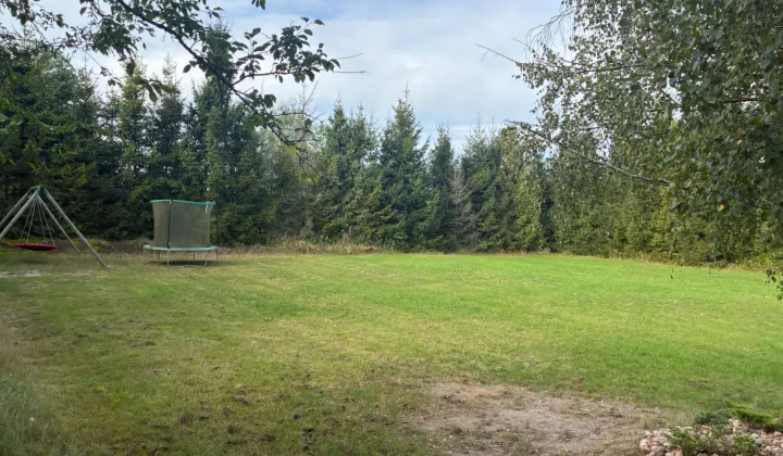 Działka budowlana Szczecinek Trzesieka, ul. Wichrowe Wzgórze